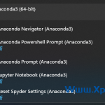 Anaconda+PyTorch+ipykernel安装-飞鱼博客