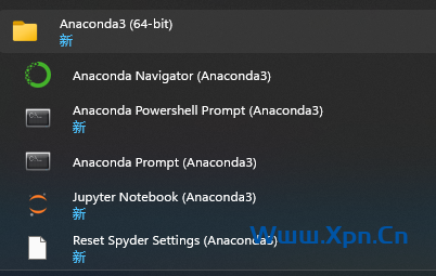 Anaconda+PyTorch+ipykernel安装