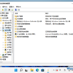 Windows 11 家庭版中恢复组策略编辑器功能-飞鱼博客
