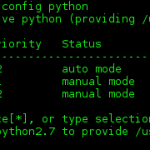 Debian中如何切换默认Python版本-飞鱼博客