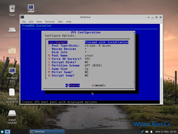 UNIX 操作系统 FreeBSD 13.1 正式版发布！