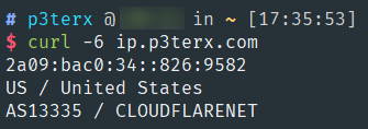 Cloudflare WARP 给 Linux VPS 云服务器添加原生 IPv4/IPv6 双栈网络
