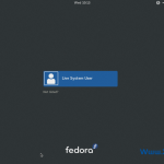 Fedora 25 Workstation 安装指南-飞鱼博客