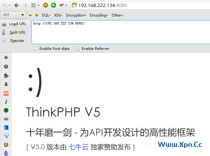 ThinkPHP框架漏洞 远程代码执行_SQL注入_信息泄露复现（附检测工具）