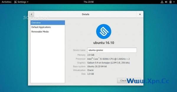 Ubuntu GNOME 16.10 Beta 1问世了