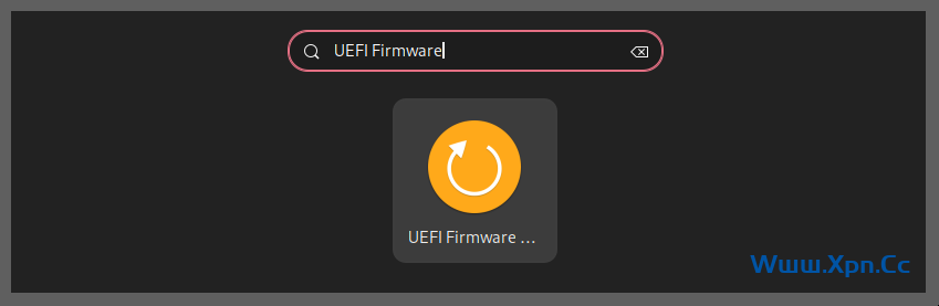 如何在 Linux 中访问 UEFI 设置