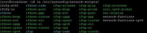 Linux/centos单网卡绑定多个IP