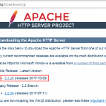 apache服务器的安装与配置教程(Windows版)-飞鱼博客