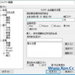 PuTTY v0.70 汉化单文件绿色版(支持win10)-飞鱼博客