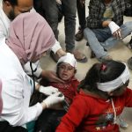 在加沙，一名志愿医生面对着她的病人的创伤和她自己的突发新闻-飞鱼博客